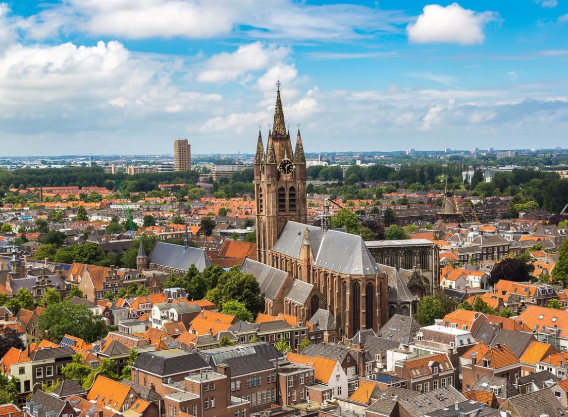 Visa công tác Hà Lan 1