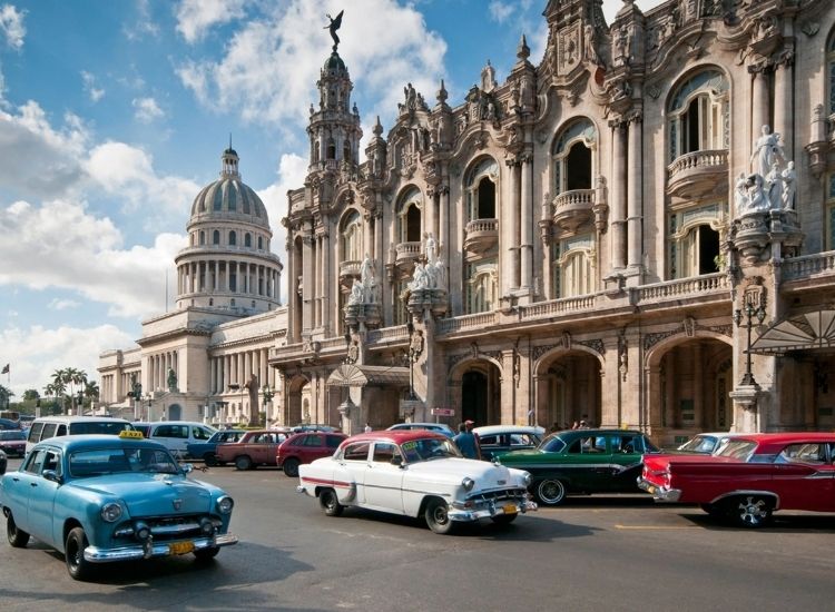 Điều kiện xin visa Cuba