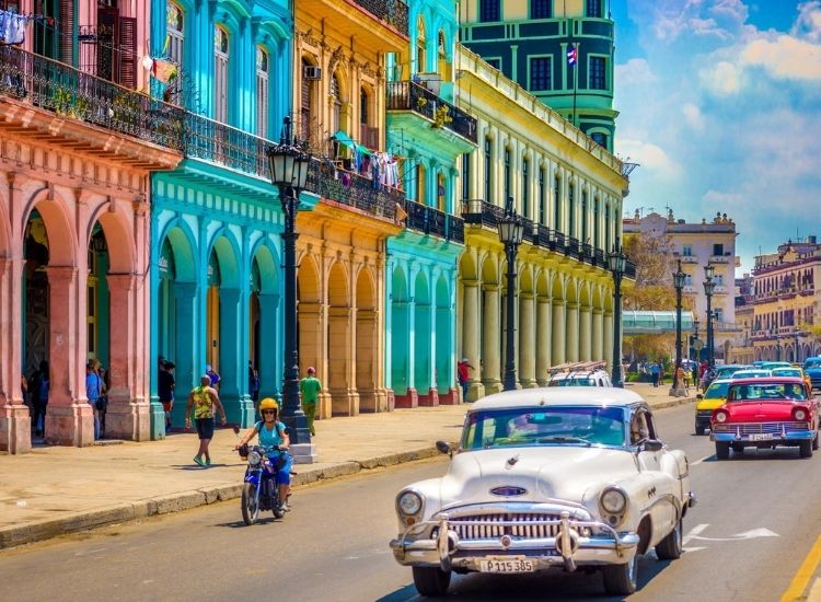 Lợi ích khi xin visa Cuba