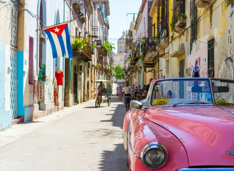 Làm visa Cuba hết bao nhiêu tiền?