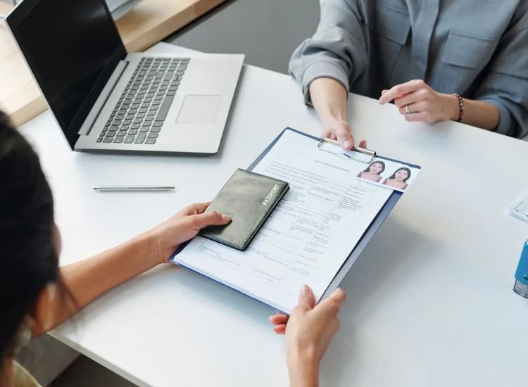 Kinh nghiệm phỏng vấn visa Đài Loan