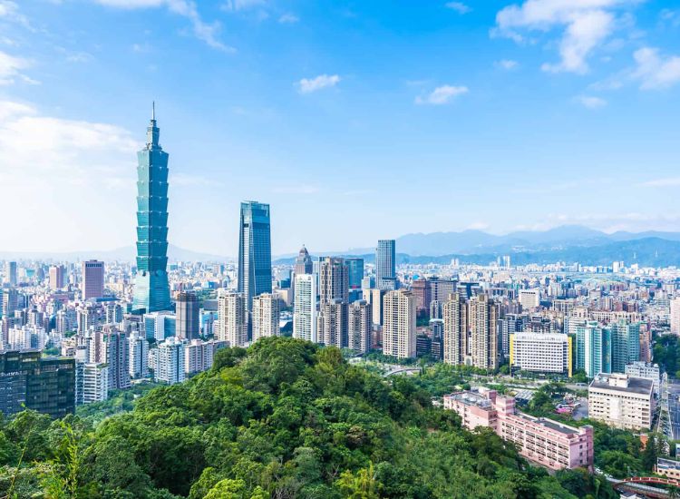 Những lưu ý khi xin visa Đài Loan