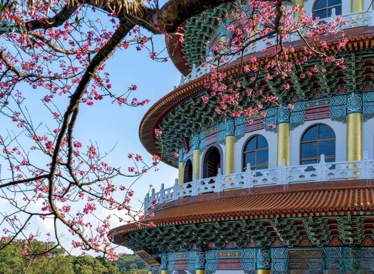 Visa Đài Loan cần gì 1