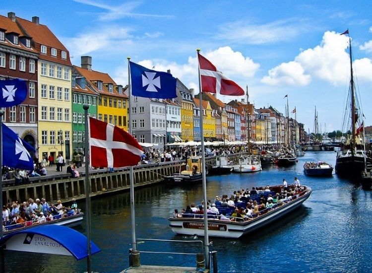 Quy trình làm visa Đan Mạch