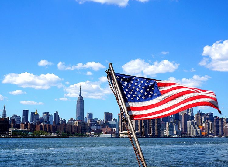 Làm visa đi Mỹ năm 2025