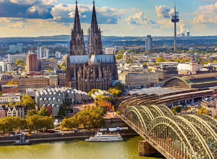 Lợi ích khi có trong tay visa Đức