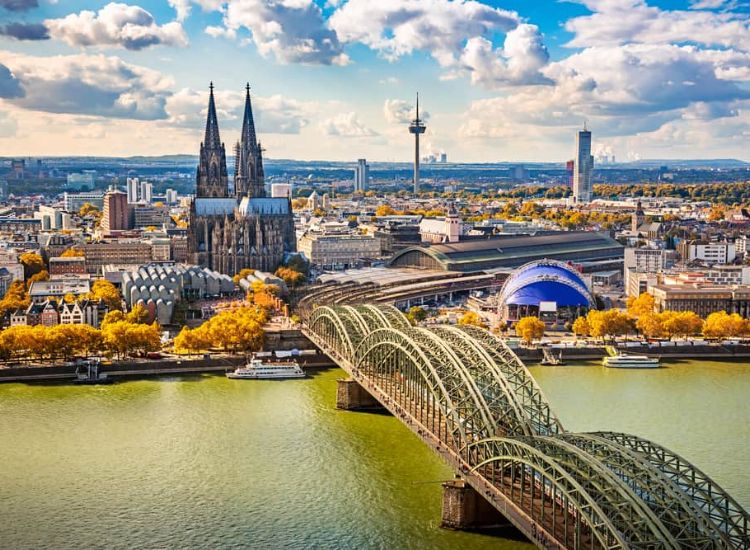 Visa Đức đi được những nước nào 3