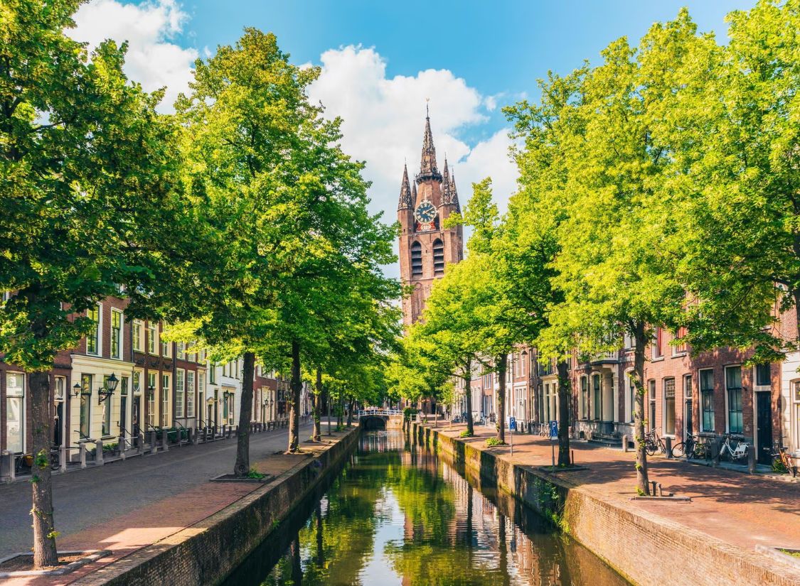 Visa thăm thân Hà Lan 2026 2