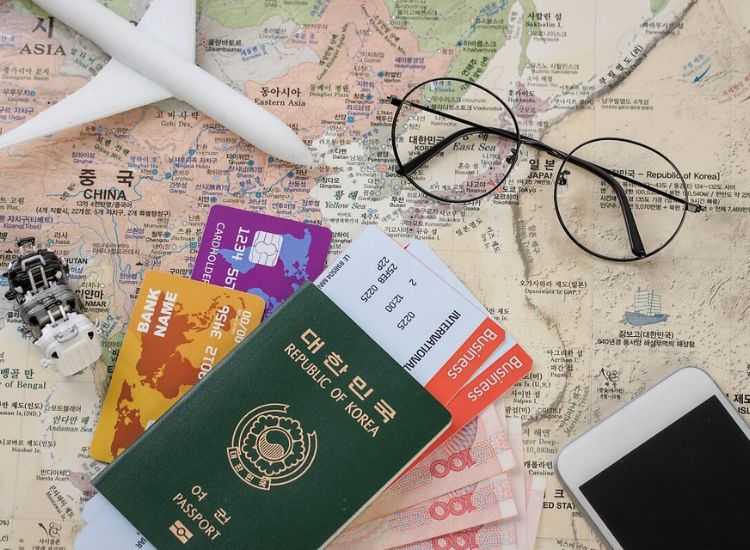 Điều kiện xin visa Hàn Quốc năm 2025