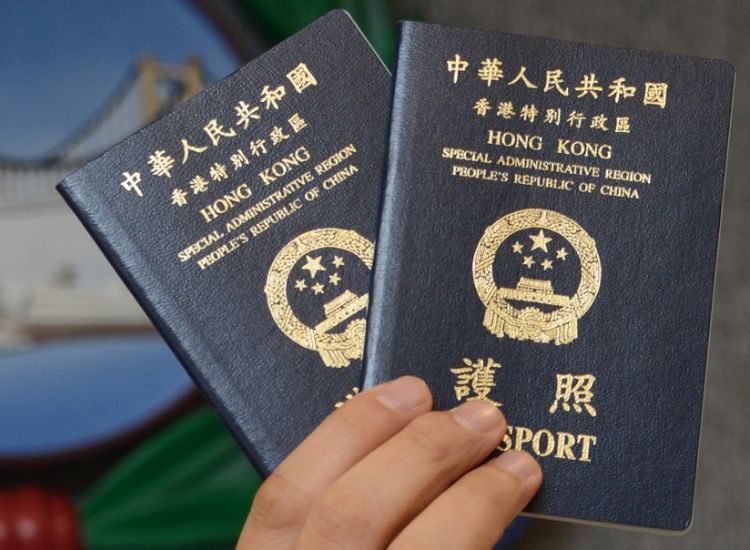 Giấy tờ chứng minh tài chính khi xin visa Hong Kong