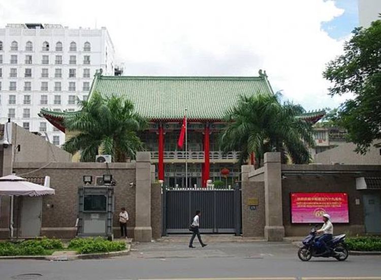 Địa điểm nộp hồ sơ khi xin visa Hong Kong