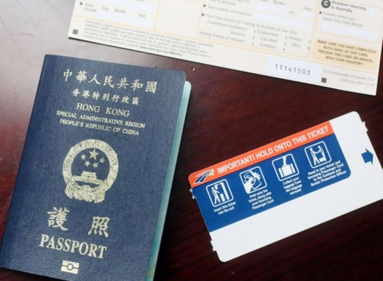 Các trường hợp khi xin visa Hong Kong