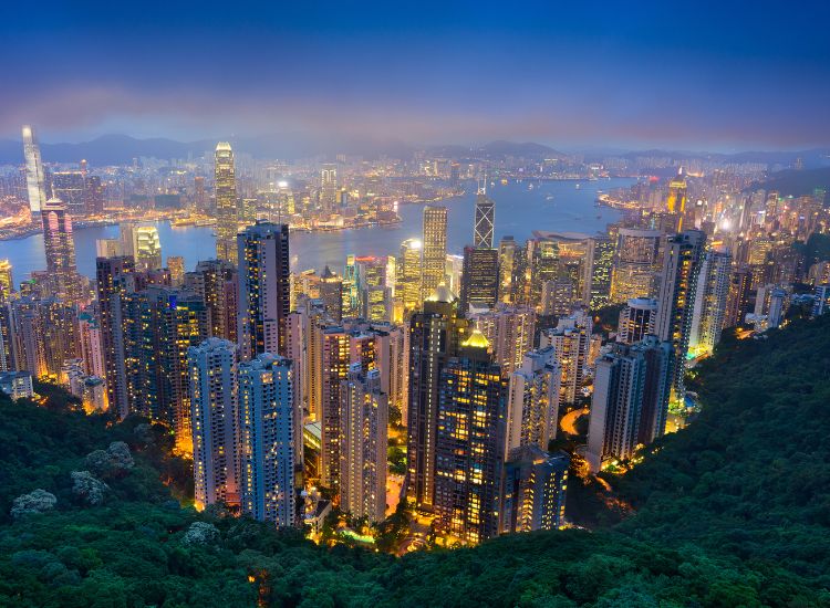 Thông tin khi xin visa Hong Kong