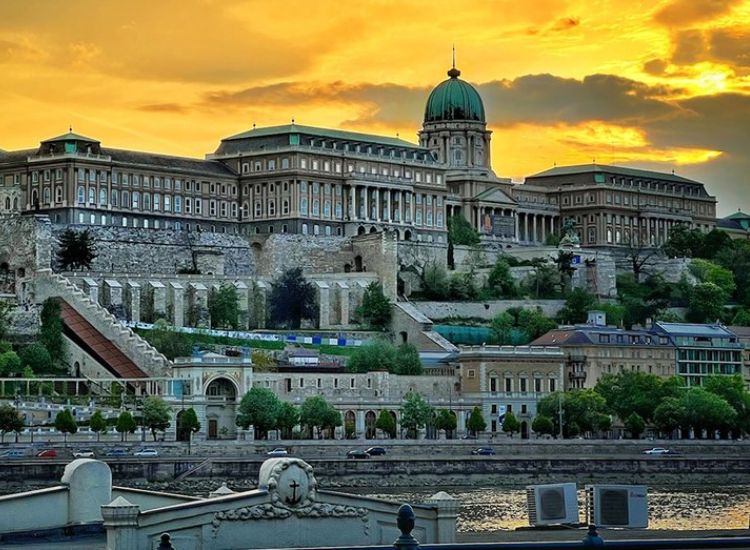 Visa Hungary đi được những nước nào 2
