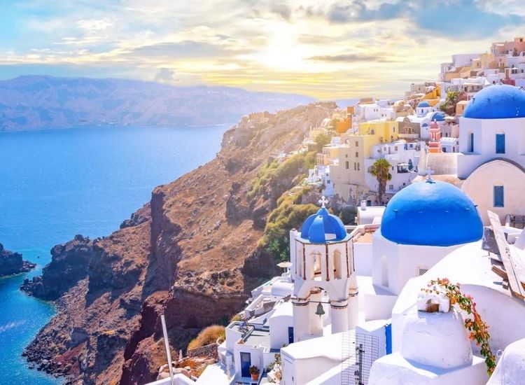 Điều kiện xin visa Hy Lạp