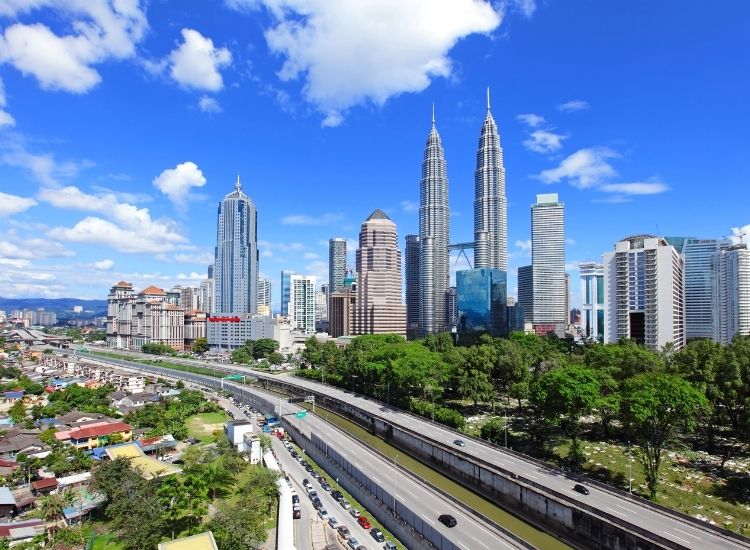 Điều kiện khi xin visa Malaysia
