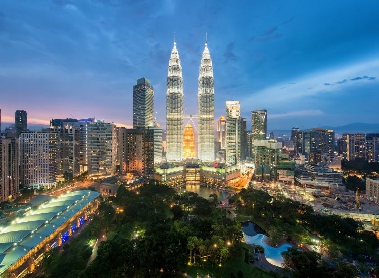 Quy trình xin visa Malaysia hết bao nhiêu tiền?