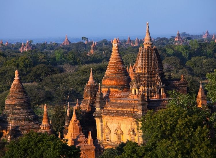 Điều kiện xin visa Myanmar
