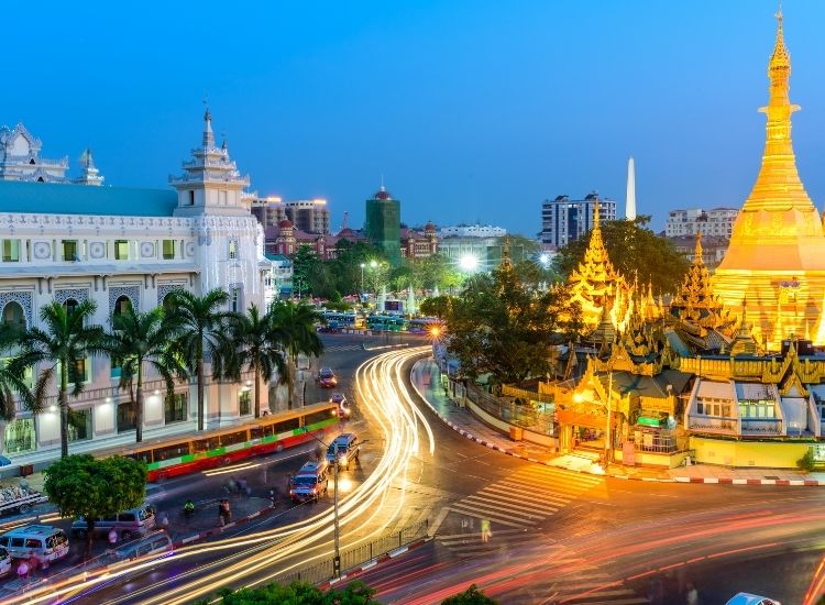 Kinh nghiệm phỏng vấn visa Myanmar