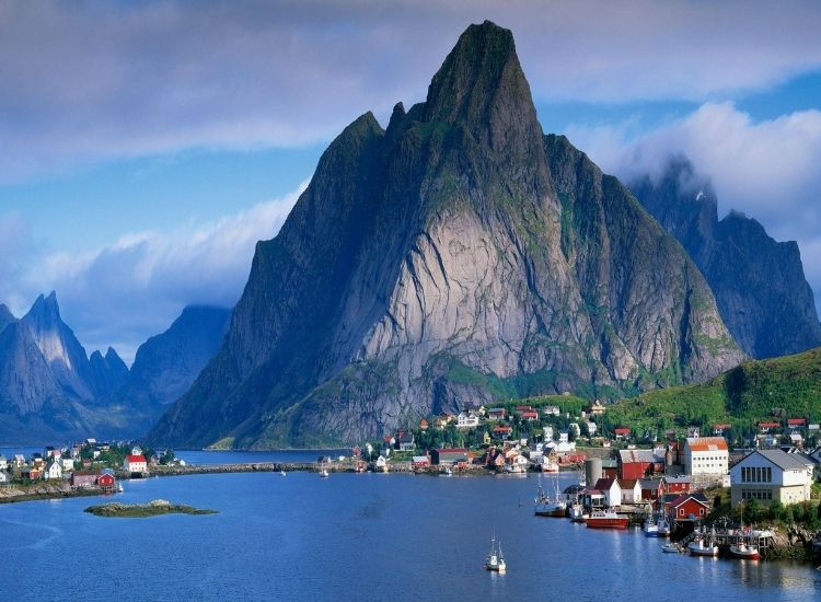 Điều kiện xin visa Na Uy