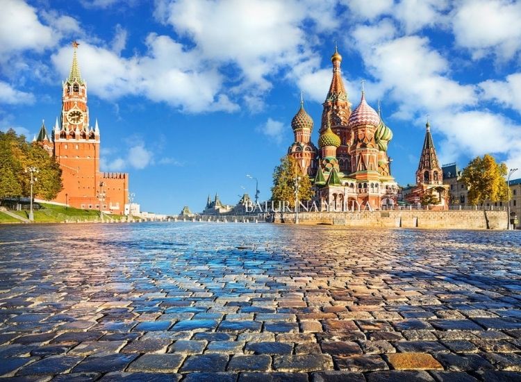 Lợi ích khi xin visa Nga