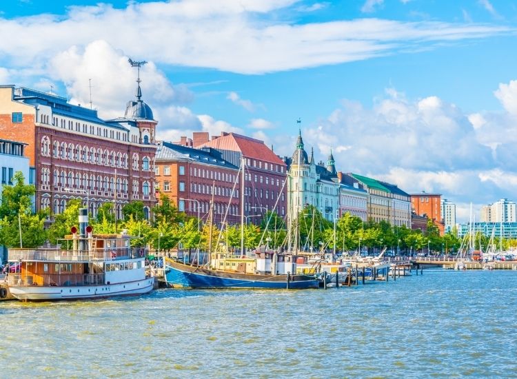 Lợi ích khi sở hữu visa Phần Lan