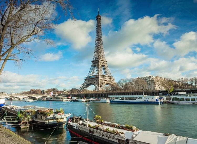 Những lưu ý khi visa Pháp