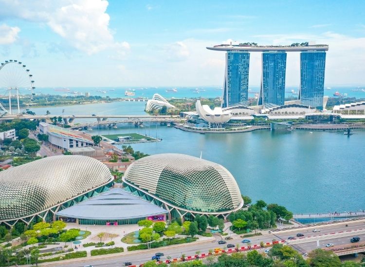 Các giấy tờ xin visa Singapore