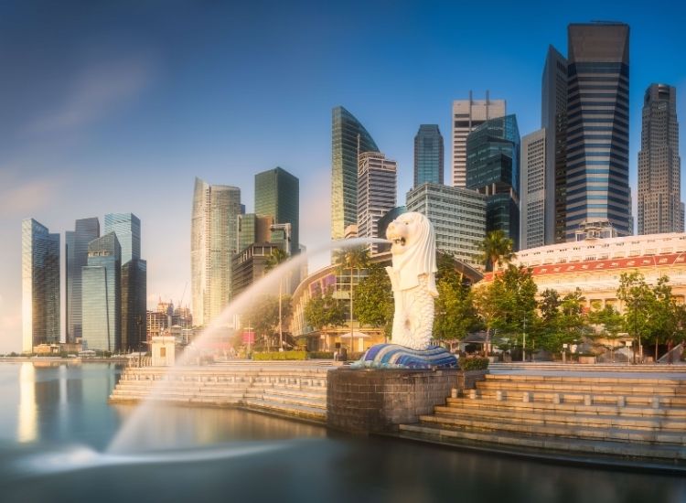 làm visa Singapore hết bao nhiêu tiền 