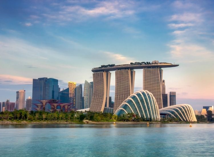 Lưu ý khi xin visa Singapore