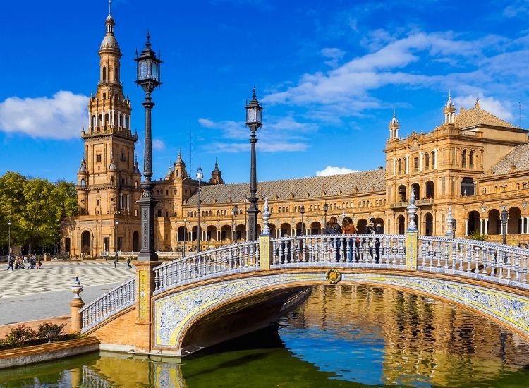 Điều kiện xin visa Tây Ban Nha