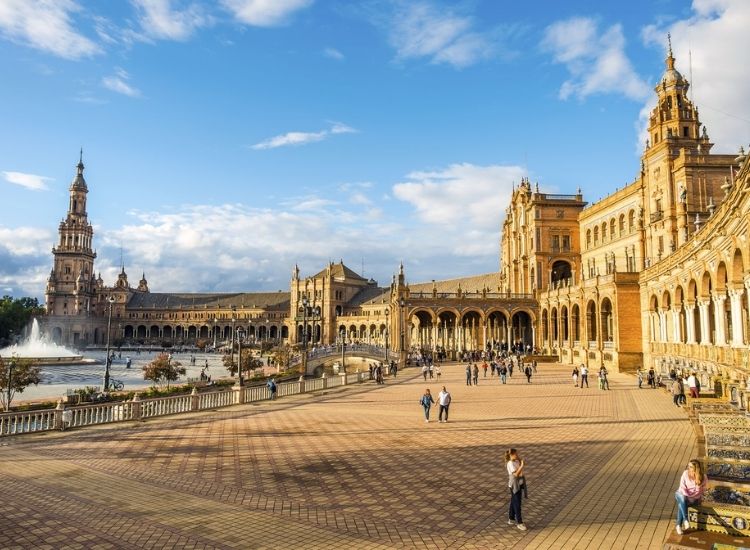 Lợi ích khi visa Tây Ban Nha