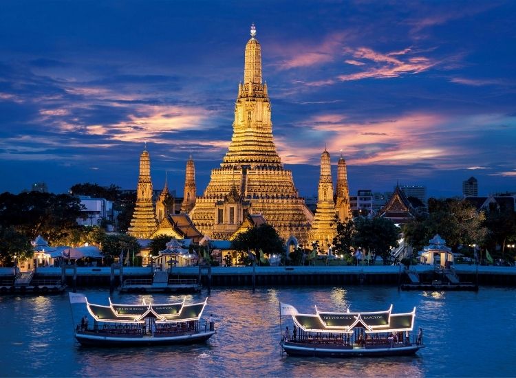 Lợi ích khi xin visa Thái Lan