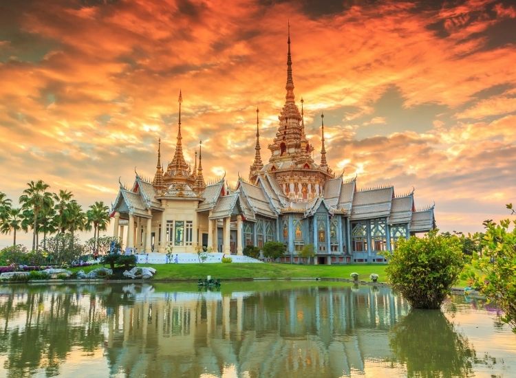 Xin visa Thái Lan bao nhiêu tiền?