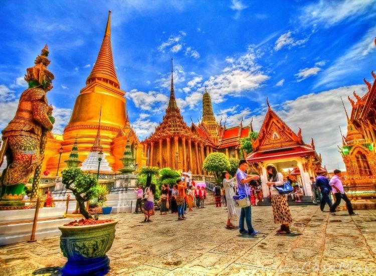 Những câu hỏi thường gặp khi xin visa Thái Lan