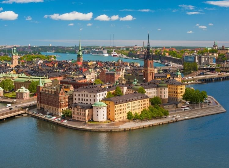 Điều kiện xin visa Thụy Điển