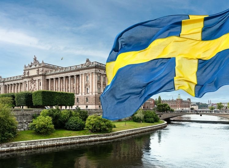 Làm visa Thụy Điển mất bao nhiêu tiền?