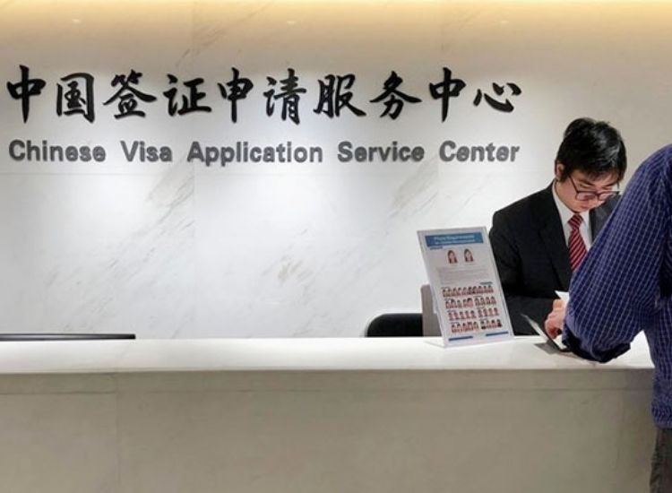 Kinh nghiệm phỏng vấn xin visa Trung Quốc