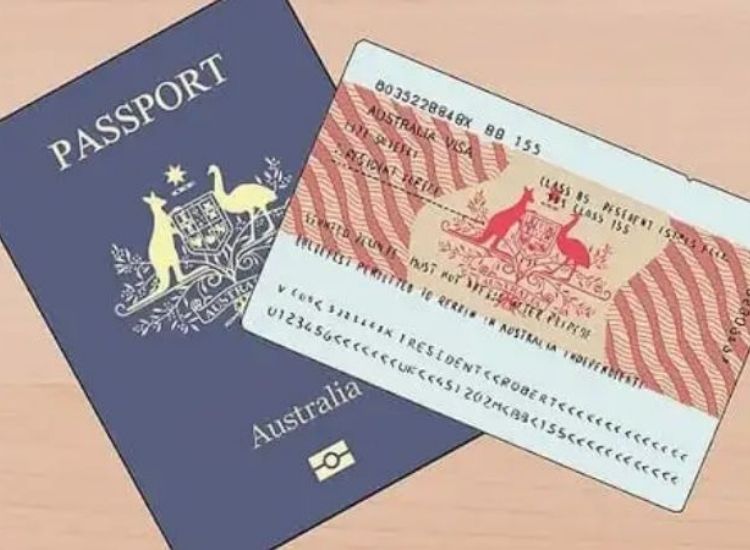 Làm visa Úc bao nhiêu tiền?