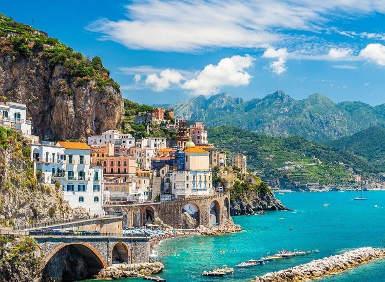Lợi ích khi xin visa Ý cho người mới