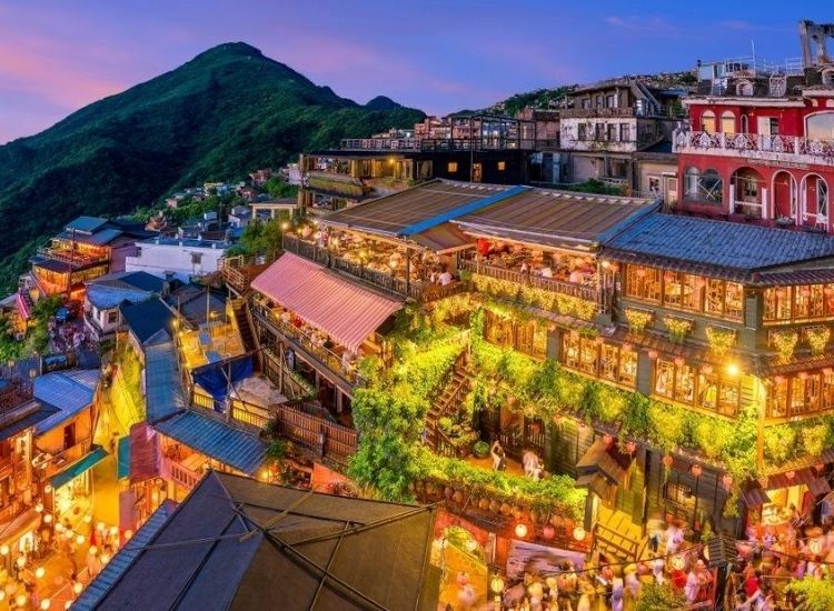 Xin visa Đài Loan có người bảo lãnh 3