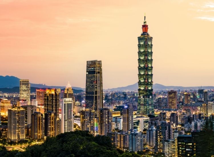 Xin Visa Đài Loan Tự Túc 2