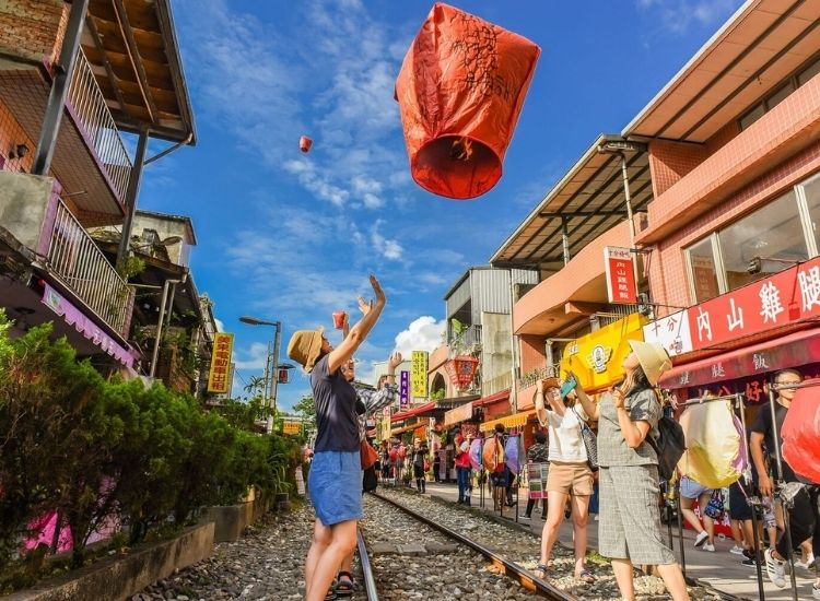 Xin Visa Đài Loan Tự Túc 3