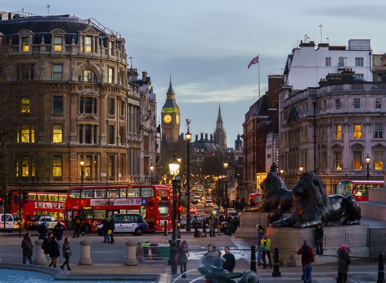 Kinh nghiệm xin visa du lịch Anh thành công