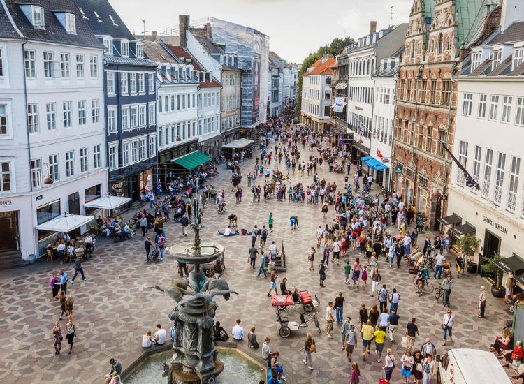 Lưu ý khi xin visa du lịch Đan Mạch cho người mới