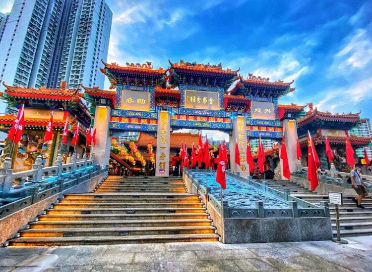 Xin visa du lịch Hong Kong có khó không 3