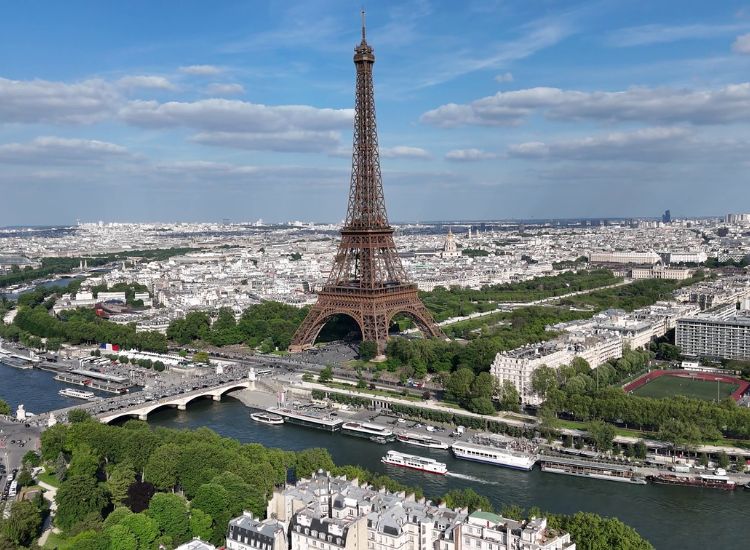 Kinh nghiệm xin visa du lịch Pháp thành công