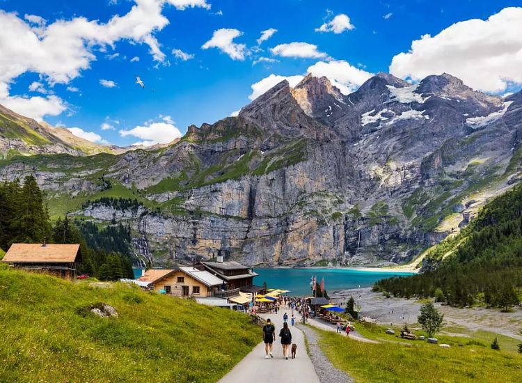 Kinh nghiệm xin visa du lịch Thụy Sĩ thành công