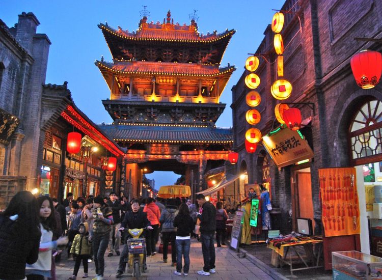 Kinh nghiệm xin visa du lịch Trung Quốc thành công