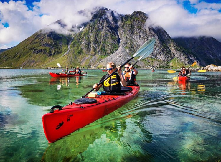 Xin Visa Na Uy Có Khó Không? 3